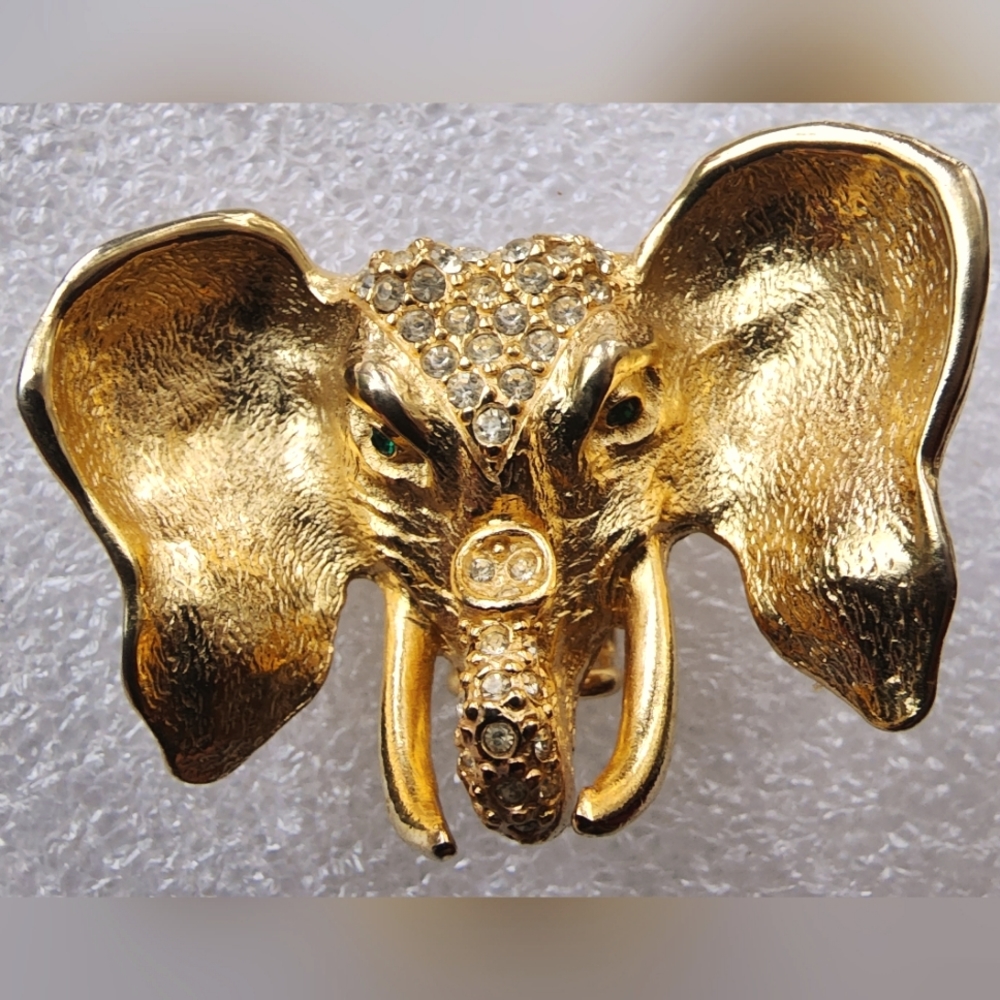 Scarf Ring